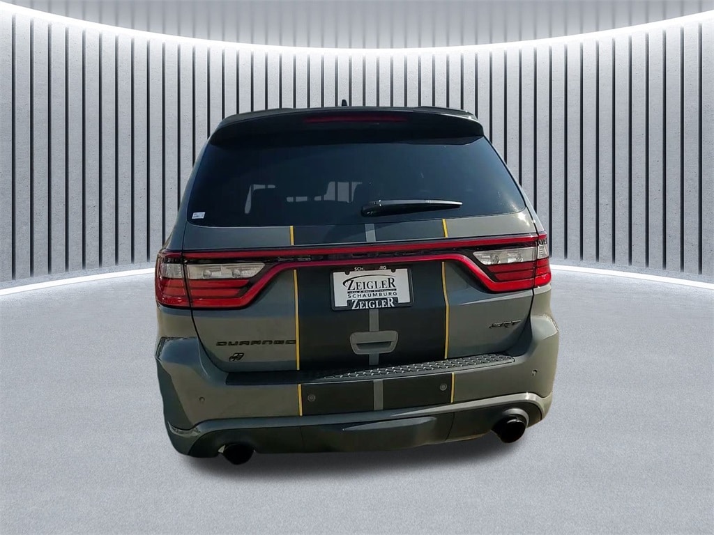 2024 DODGE DURANGO - Image 12