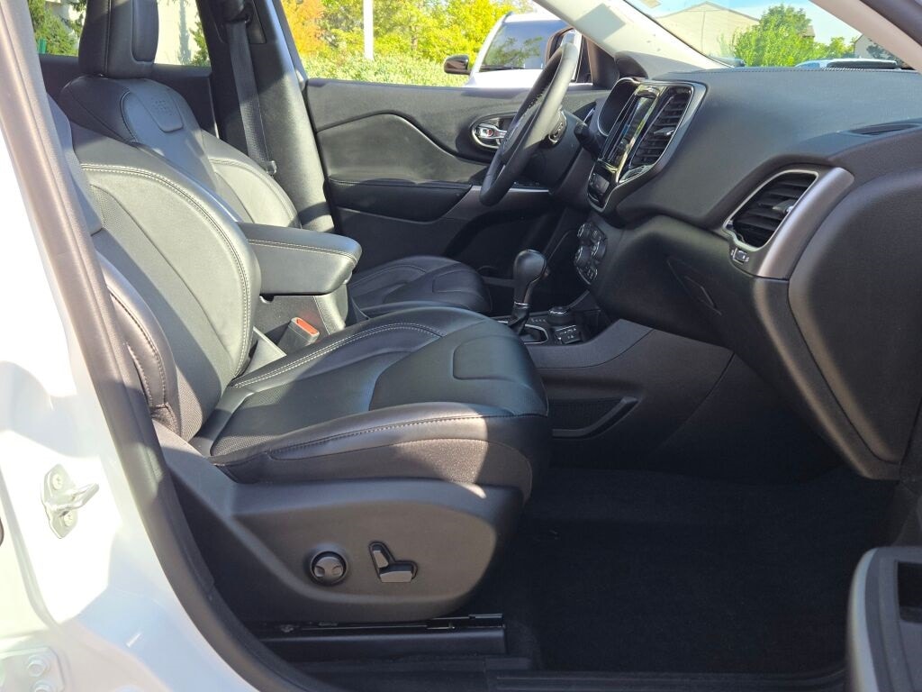 2022 JEEP CHEROKEE - Image 6