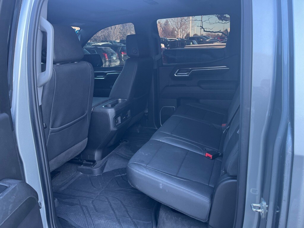 2023 CHEVROLET SILVERADO - Image 8