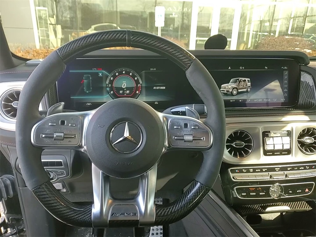 2021 MERCEDES-BENZ G-CLASS - Image 33