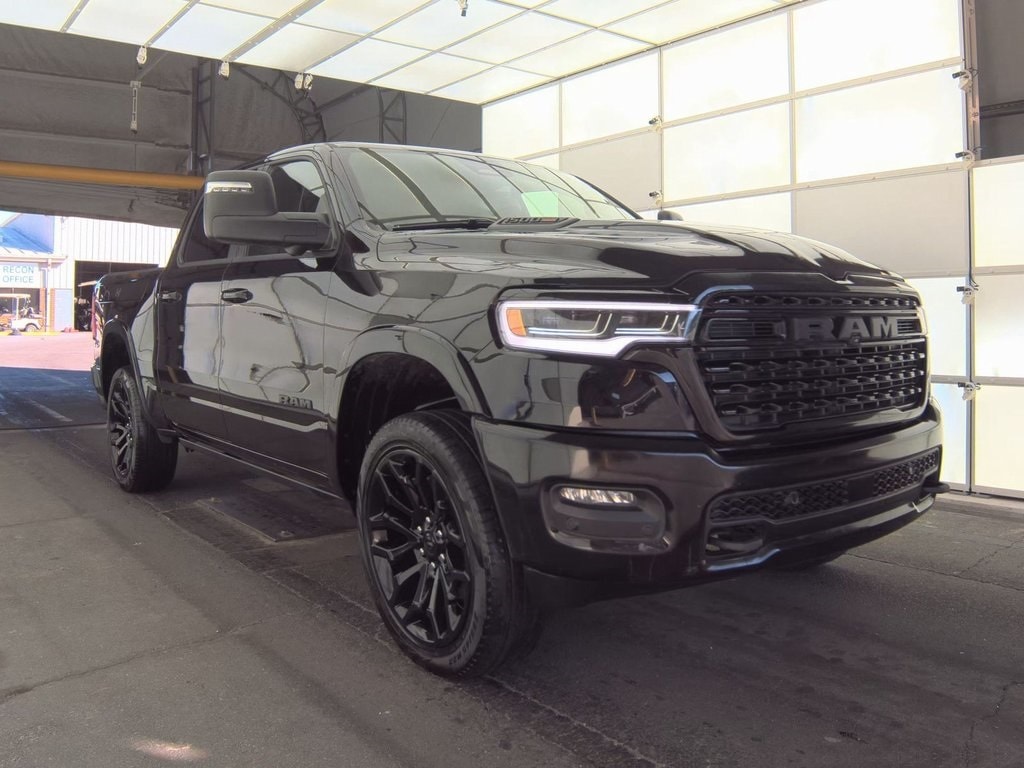 2025 RAM 1500 - Image 1