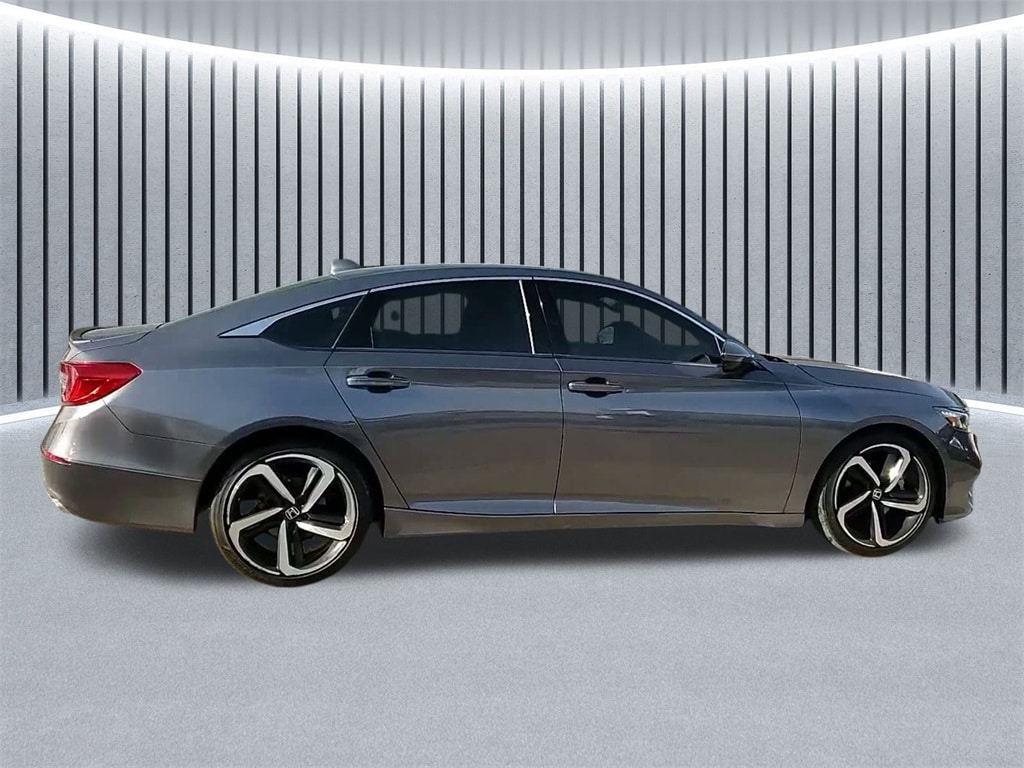2020 HONDA ACCORD - Image 2