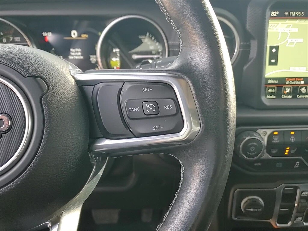 2022 JEEP WRANGLER - Image 15