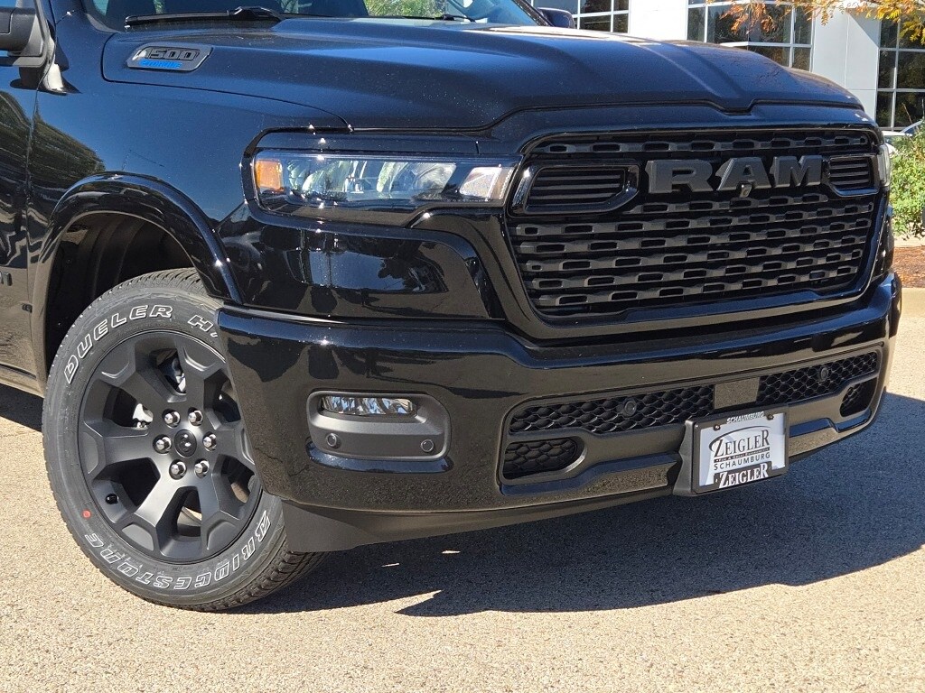 New 2025 Ram 1500 Big Horn/Lone Star Truck Crew Cab