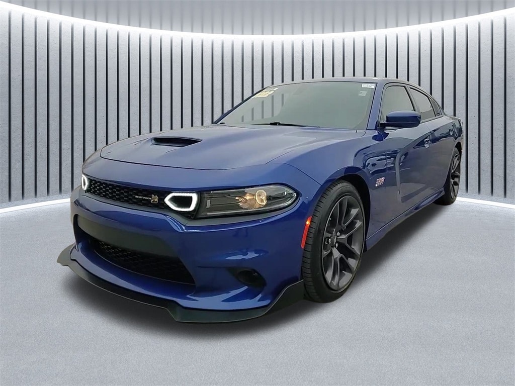 2022 DODGE CHARGER - Image 8