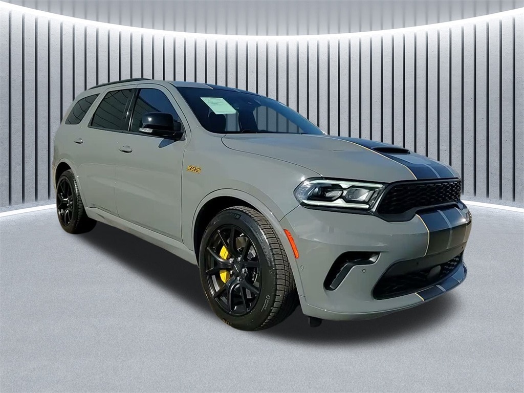 2024 DODGE DURANGO - Image 1