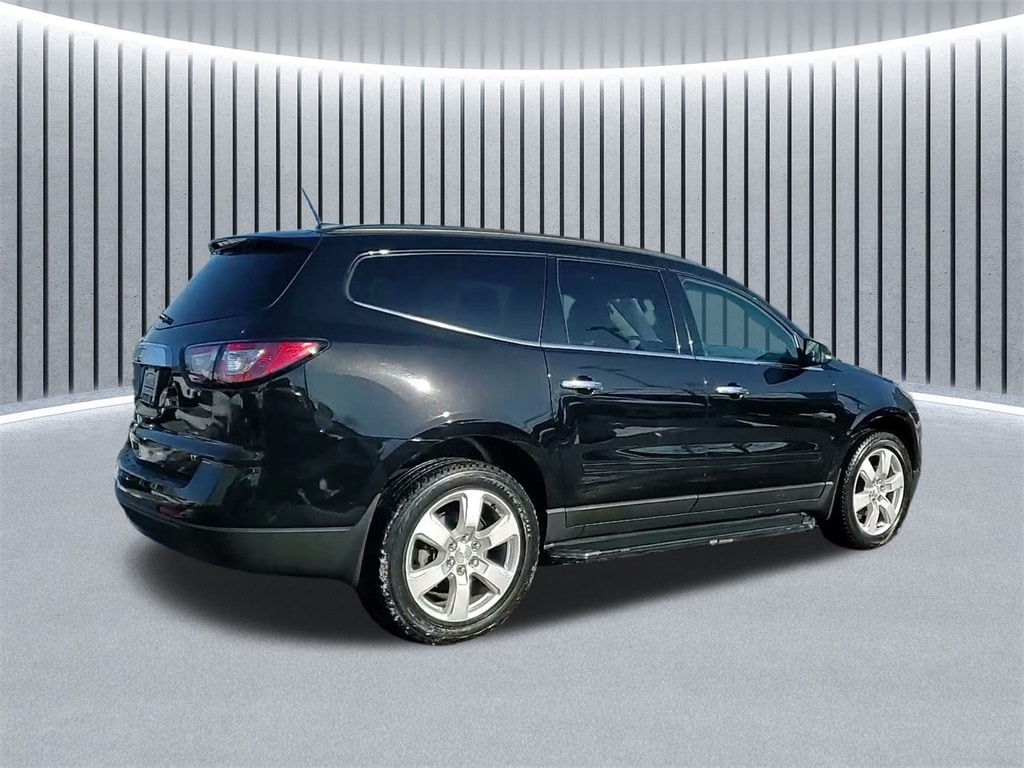 2017 CHEVROLET TRAVERSE - Image 7