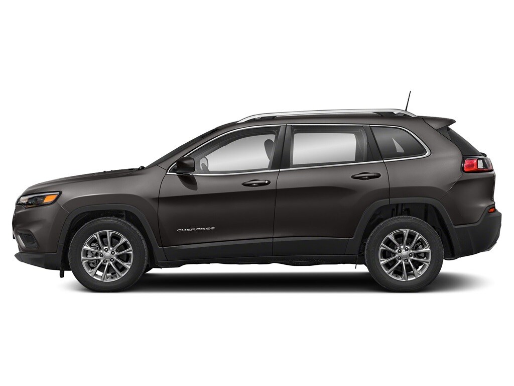 2022 Jeep Cherokee Limited photo 3