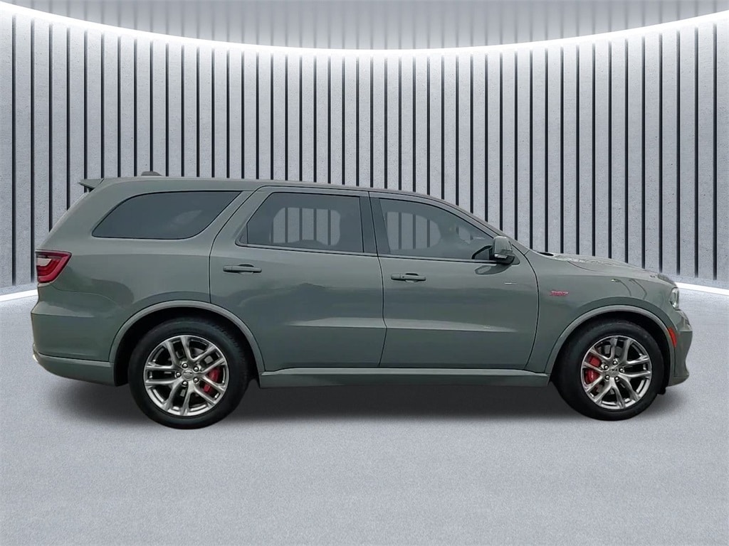 2021 DODGE DURANGO - Image 2