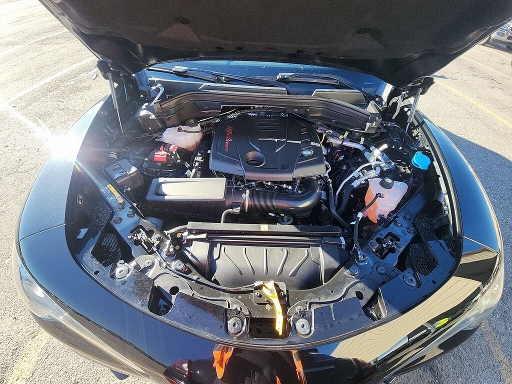 2024 ALFA ROMEO STELVIO - Image 5