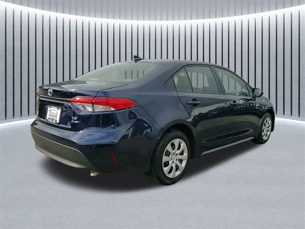 2025 TOYOTA COROLLA - Image 7