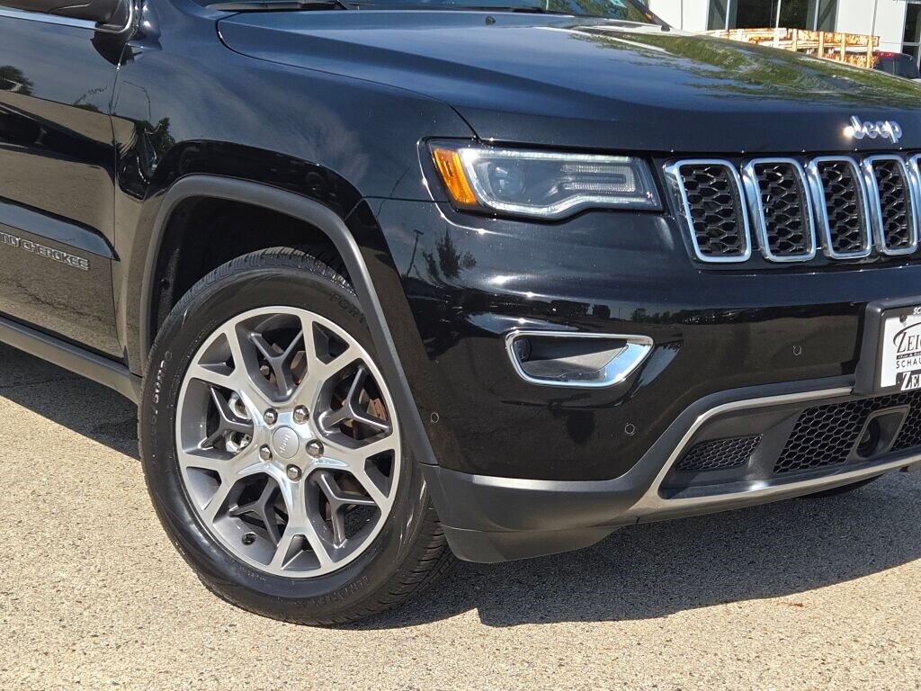 2022 Jeep Cherokee Limited photo 3