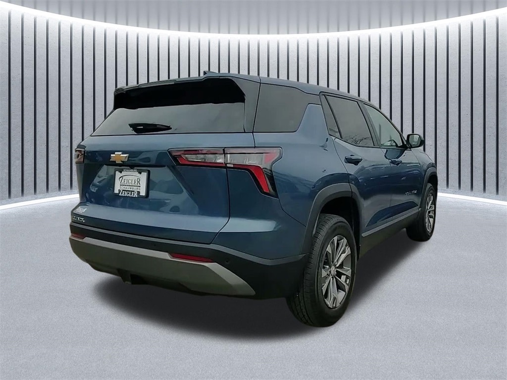 2026 CHEVROLET EQUINOX - Image 5