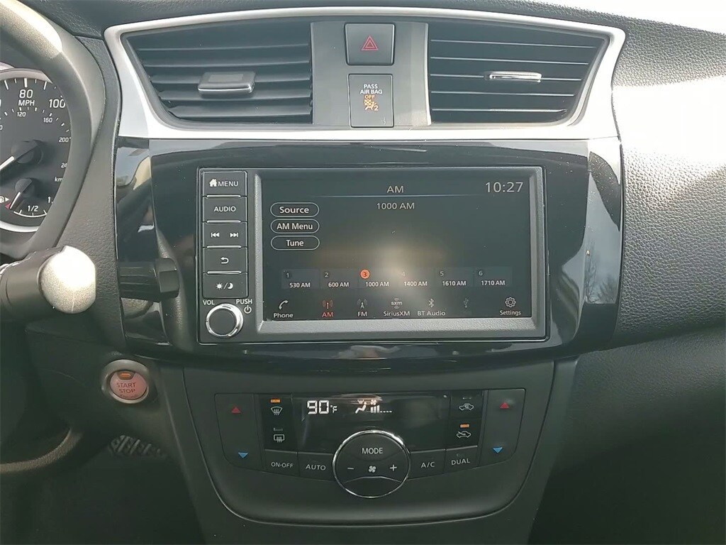 2019 NISSAN SENTRA - Image 16