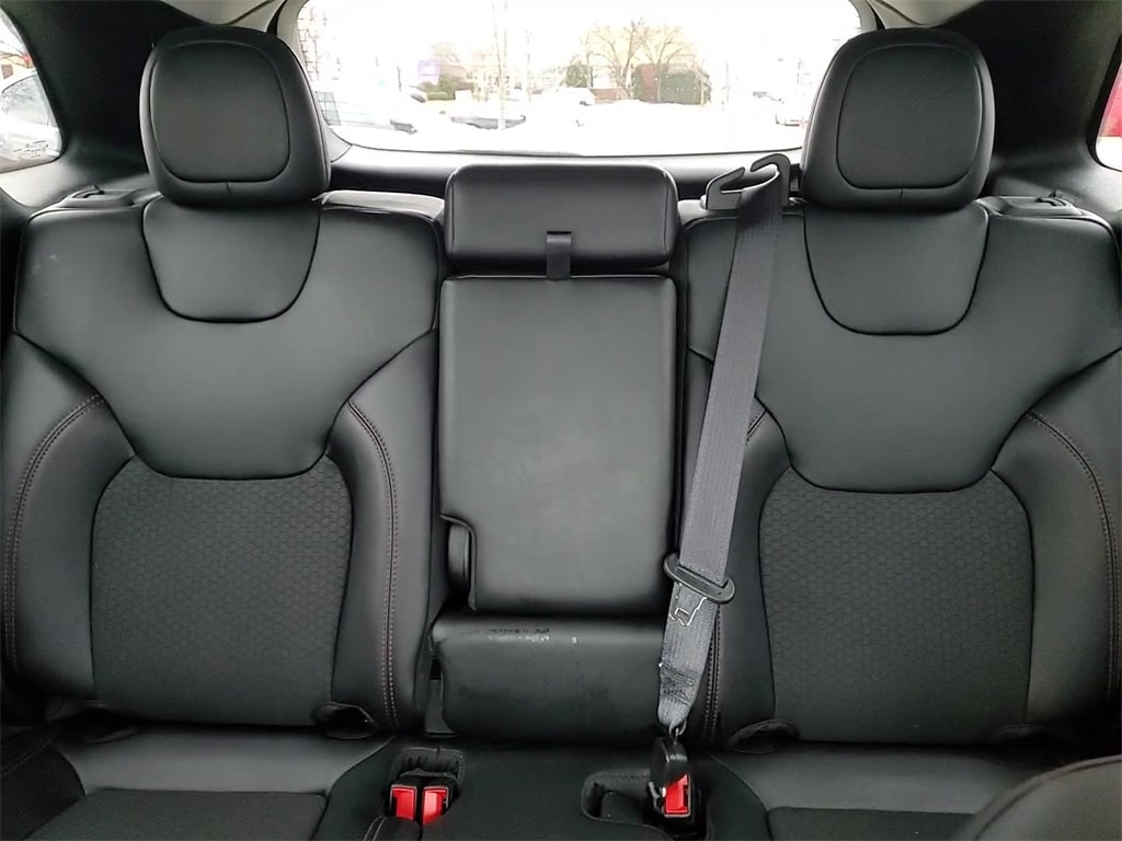 2021 JEEP CHEROKEE - Image 22