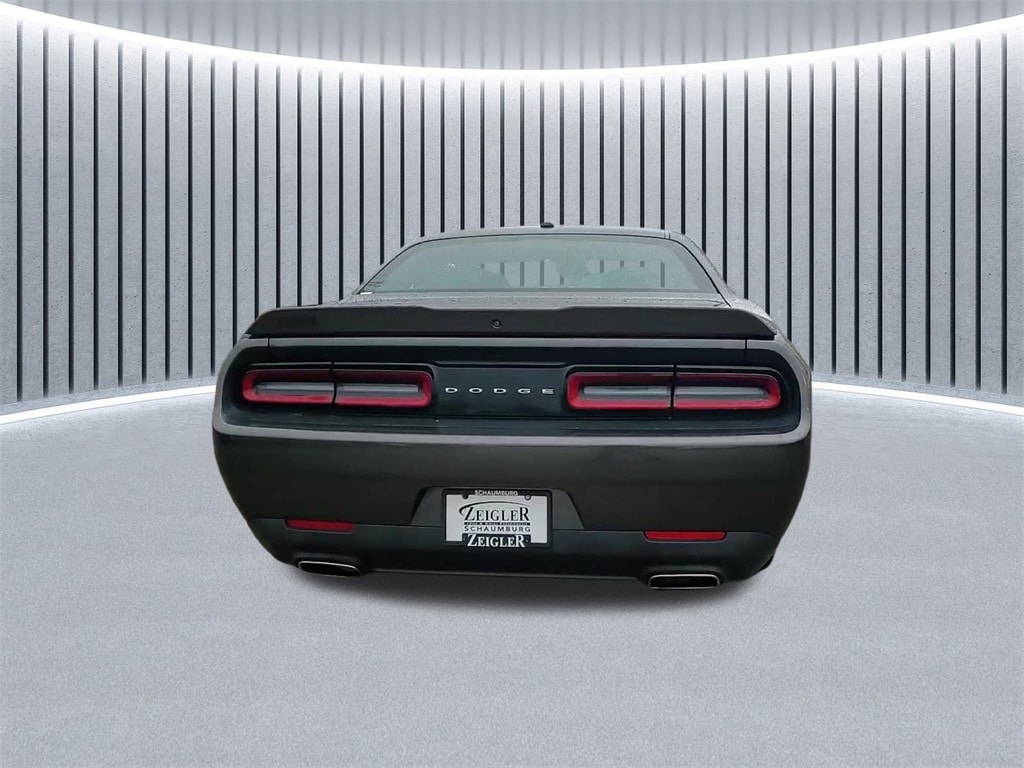 2019 DODGE CHALLENGER - Image 4