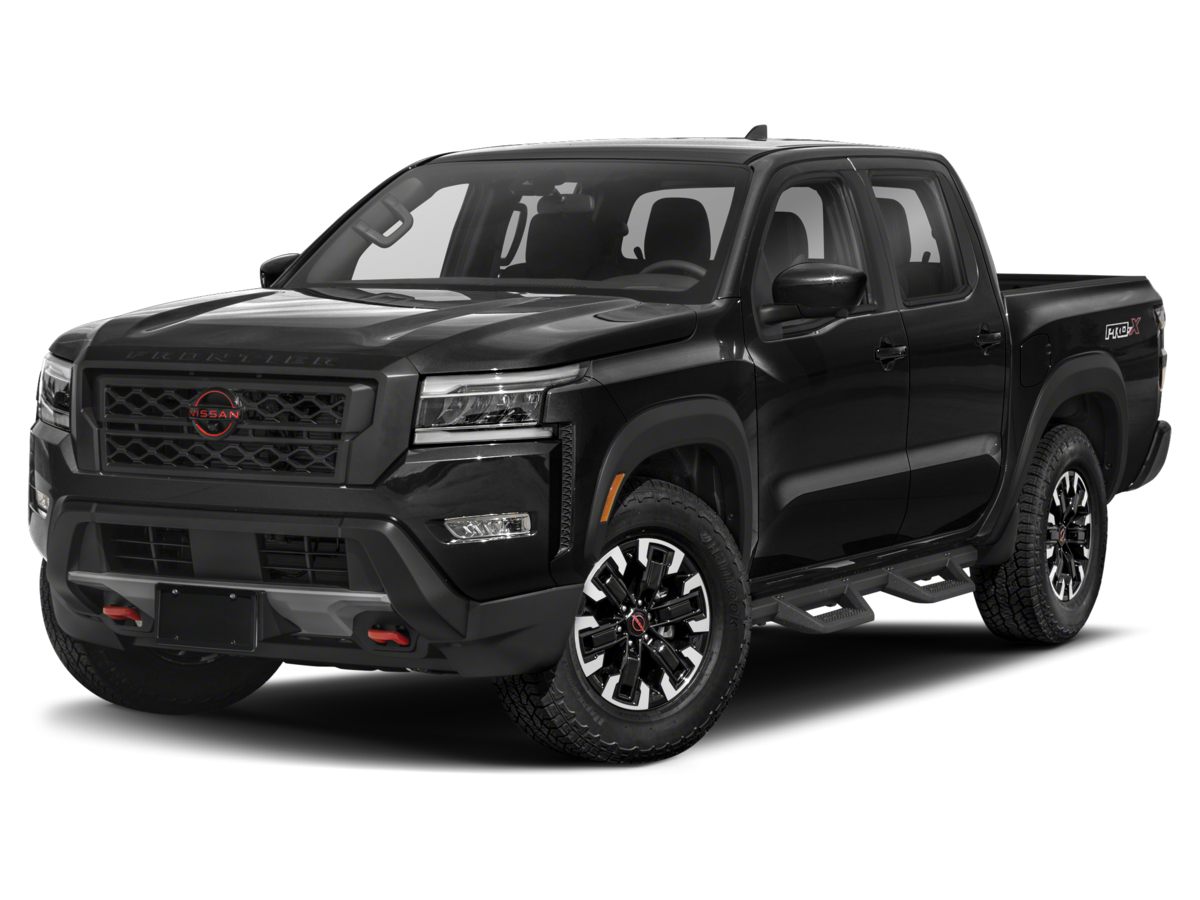 2024 NISSAN FRONTIER - Image 1