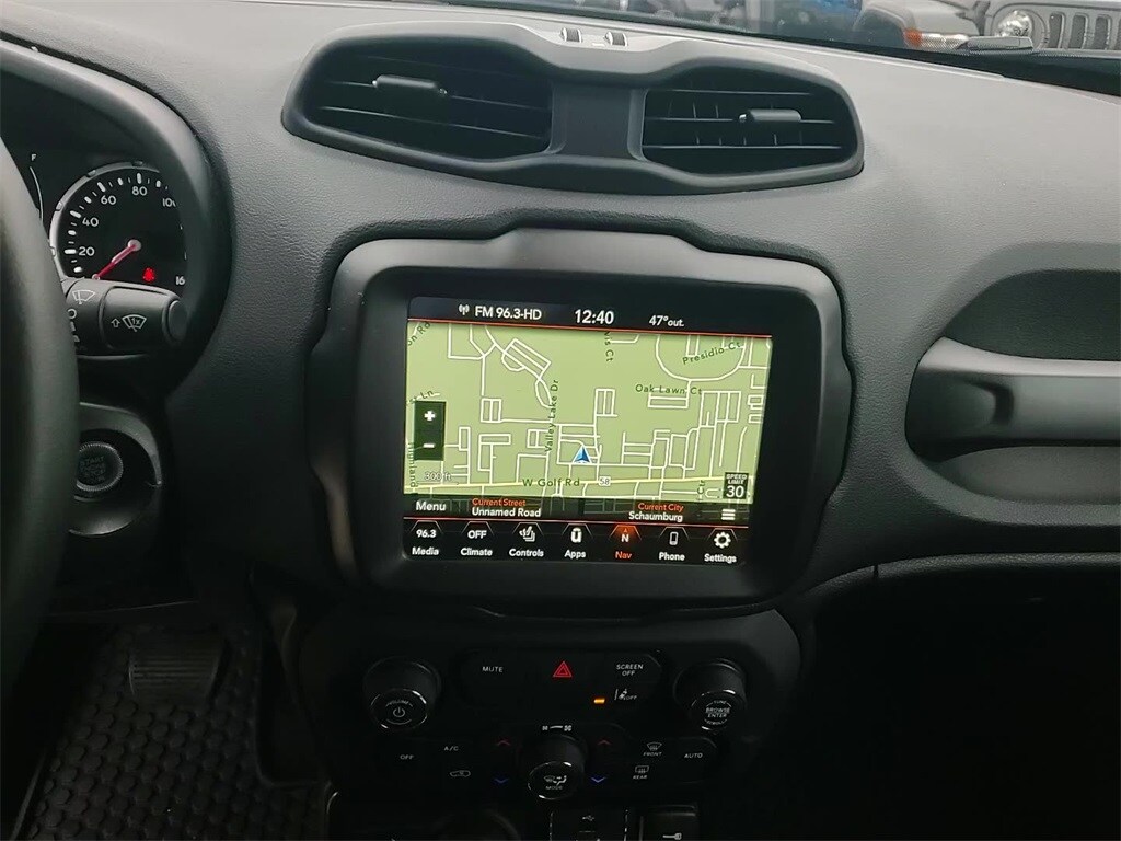 2023 JEEP RENEGADE - Image 17