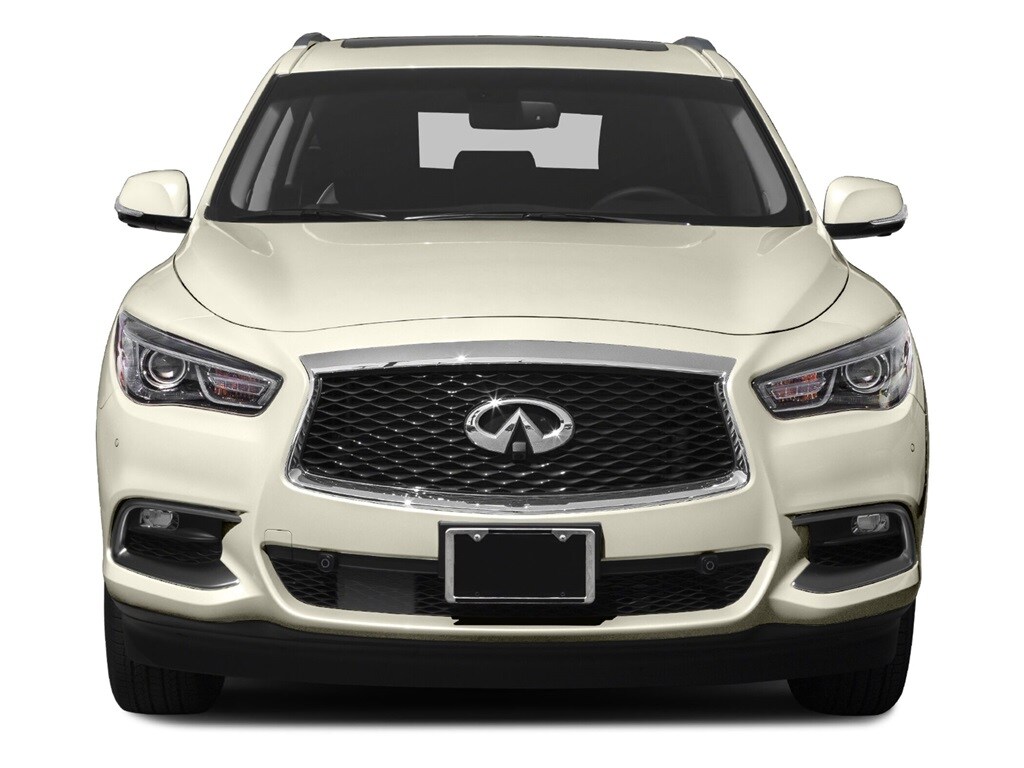 Used 2016 INFINITI QX60 3.5 SUV
