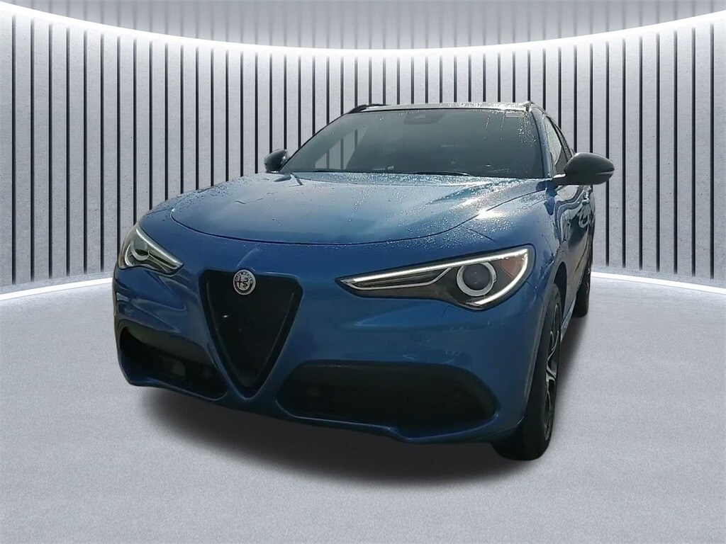 2022 ALFA ROMEO STELVIO - Image 19