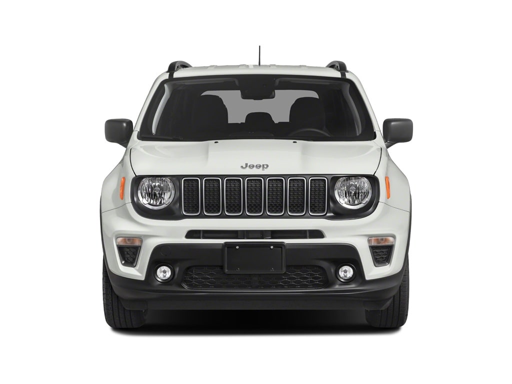 Certified 2023 Jeep Renegade Latitude SUV