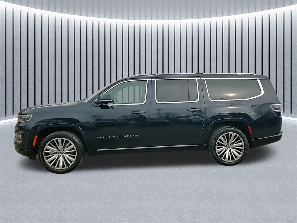 2024 JEEP GRAND WAGONEER L - Image 19