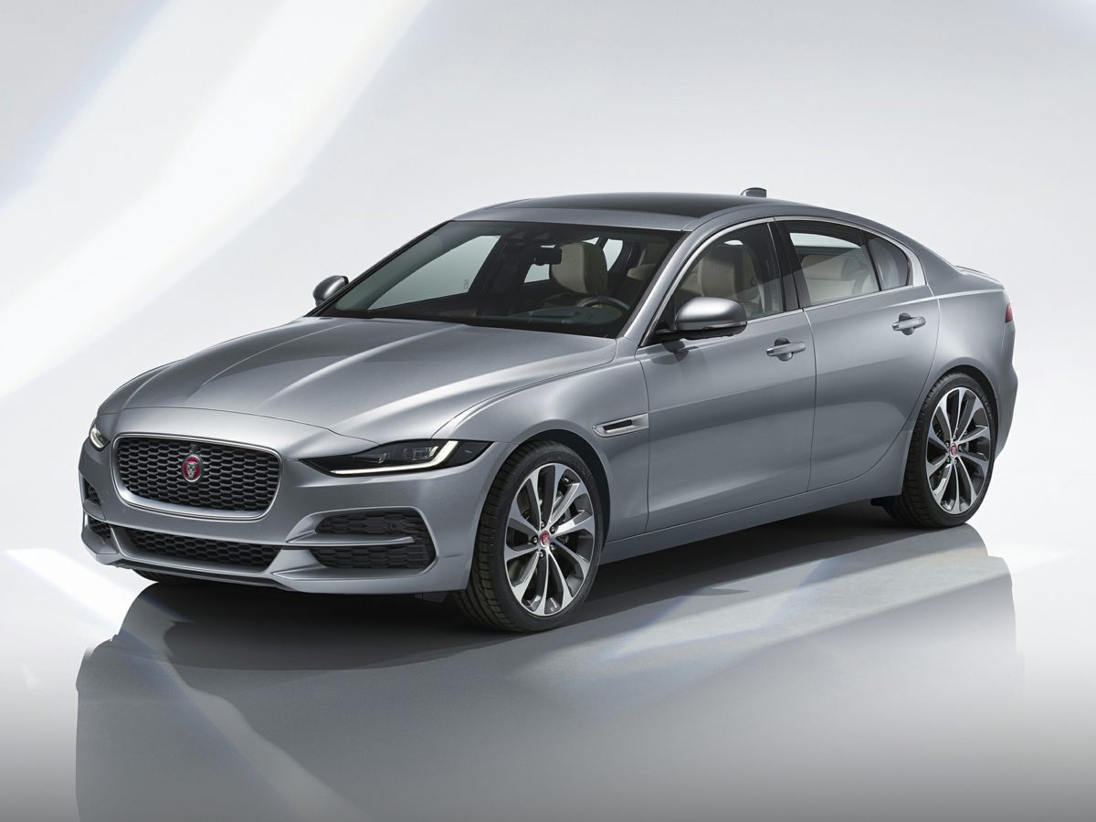 2020 JAGUAR XE - Image 1