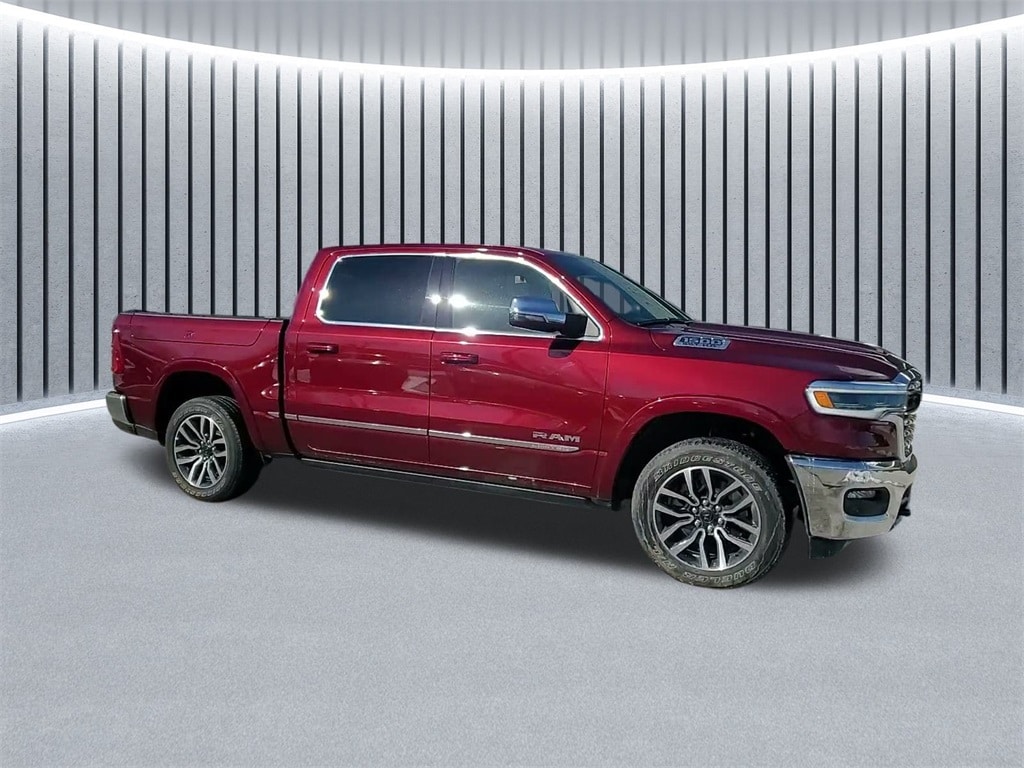 2025 RAM 1500 - Image 3