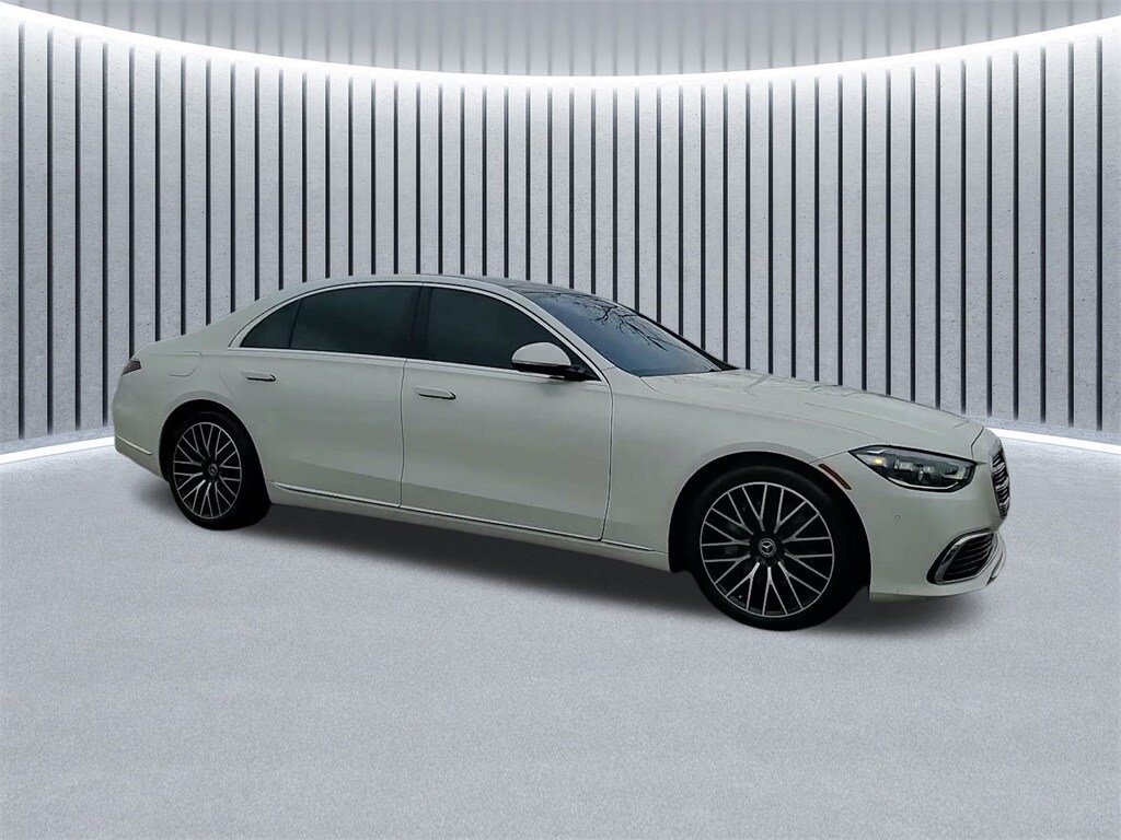 2021 MERCEDES-BENZ S-CLASS - Image 3