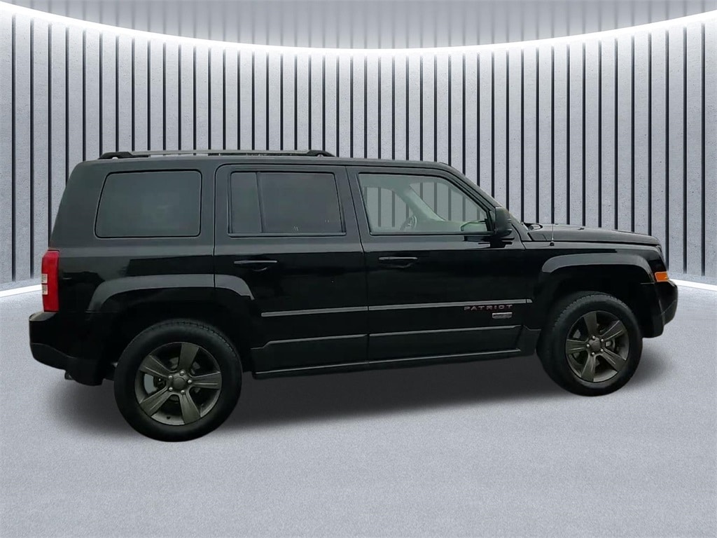 2016 JEEP PATRIOT - Image 5