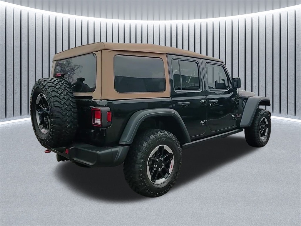2021 JEEP WRANGLER - Image 3