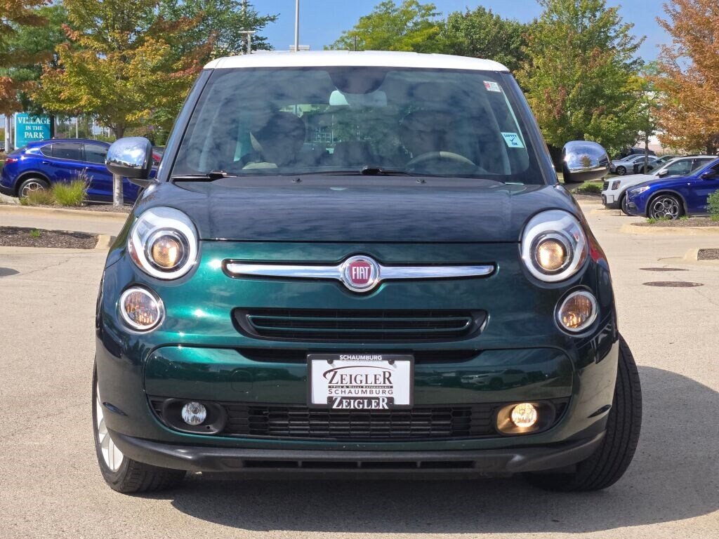 2014 Fiat 500L Lounge photo 4