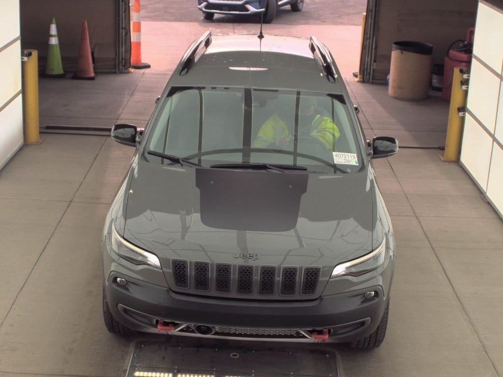 2022 JEEP CHEROKEE - Image 2