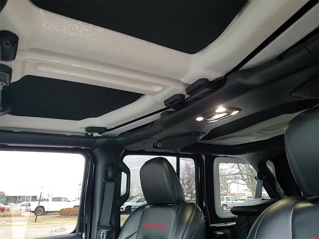 2021 JEEP WRANGLER - Image 21