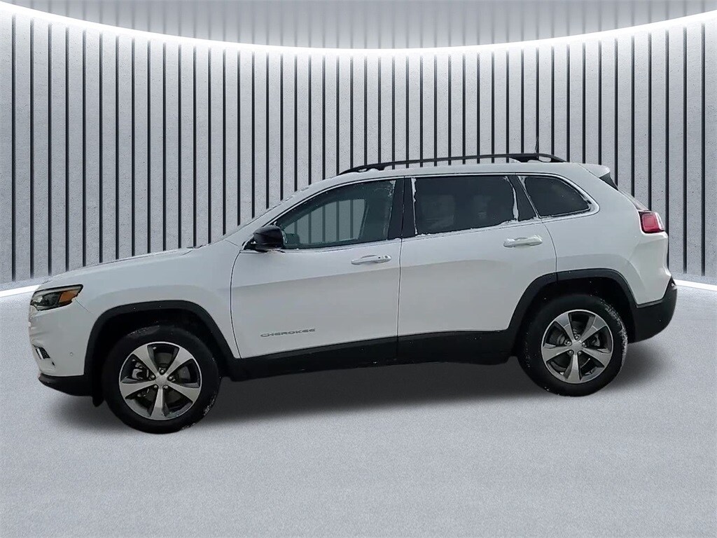 2022 JEEP CHEROKEE - Image 6