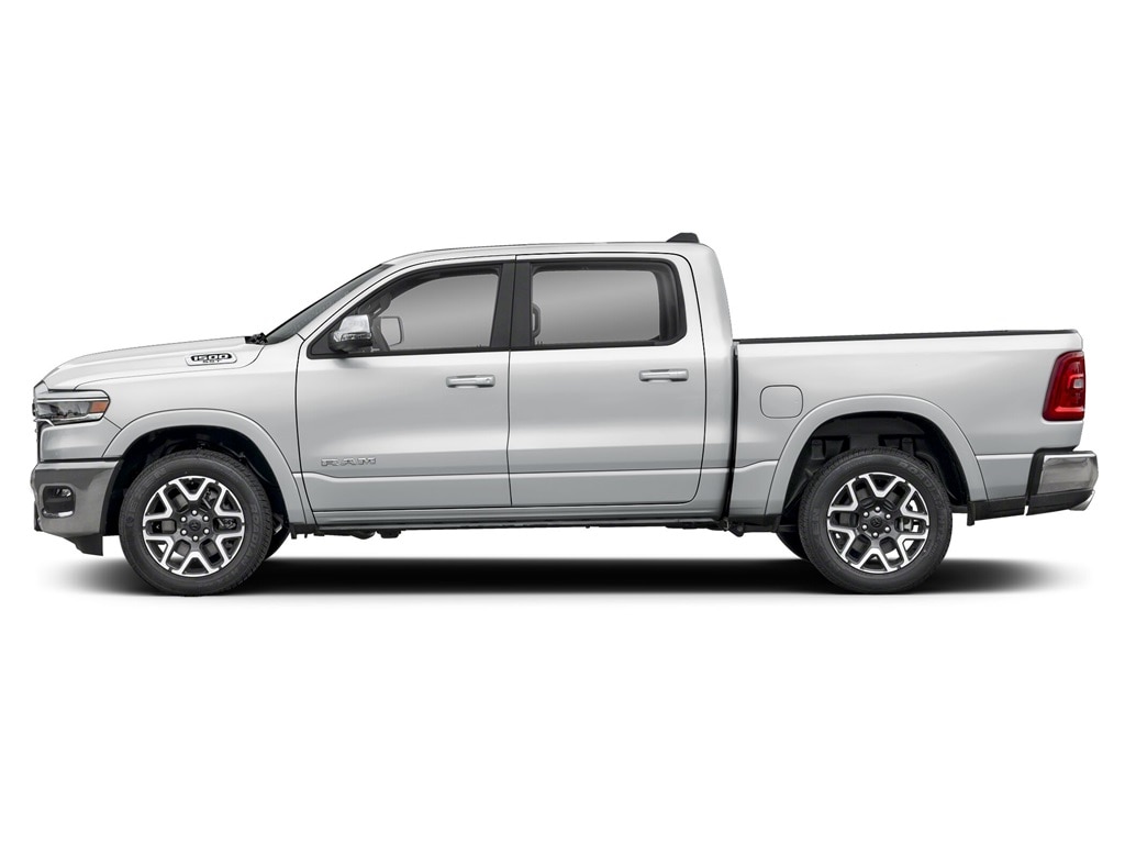 New 2026 Ram 1500 Laramie Truck Crew Cab