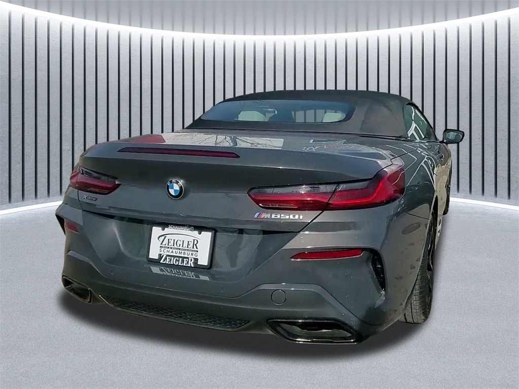 2022 BMW M850I - Image 10
