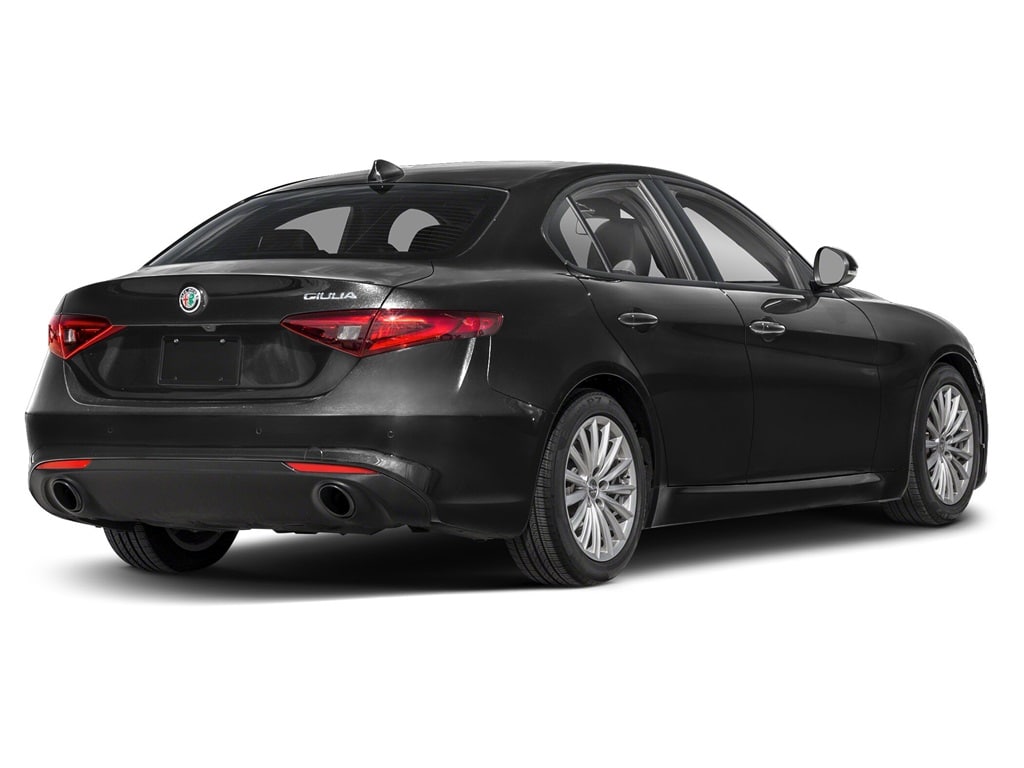 Used 2023 Alfa Romeo Giulia Ti Sedan
