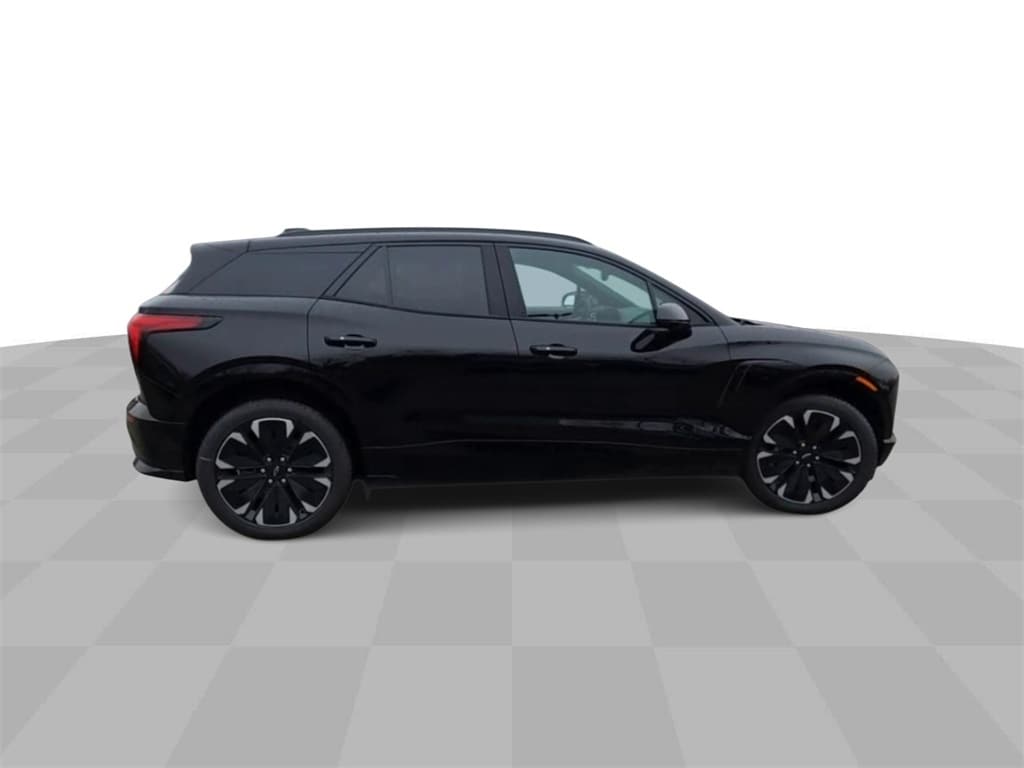 New 2025 Chevrolet Blazer EV For Sale at Zeigler Automotive Group