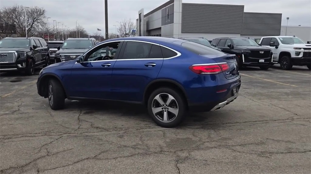 2020 MERCEDES-BENZ GLC-CLASS - Image 6