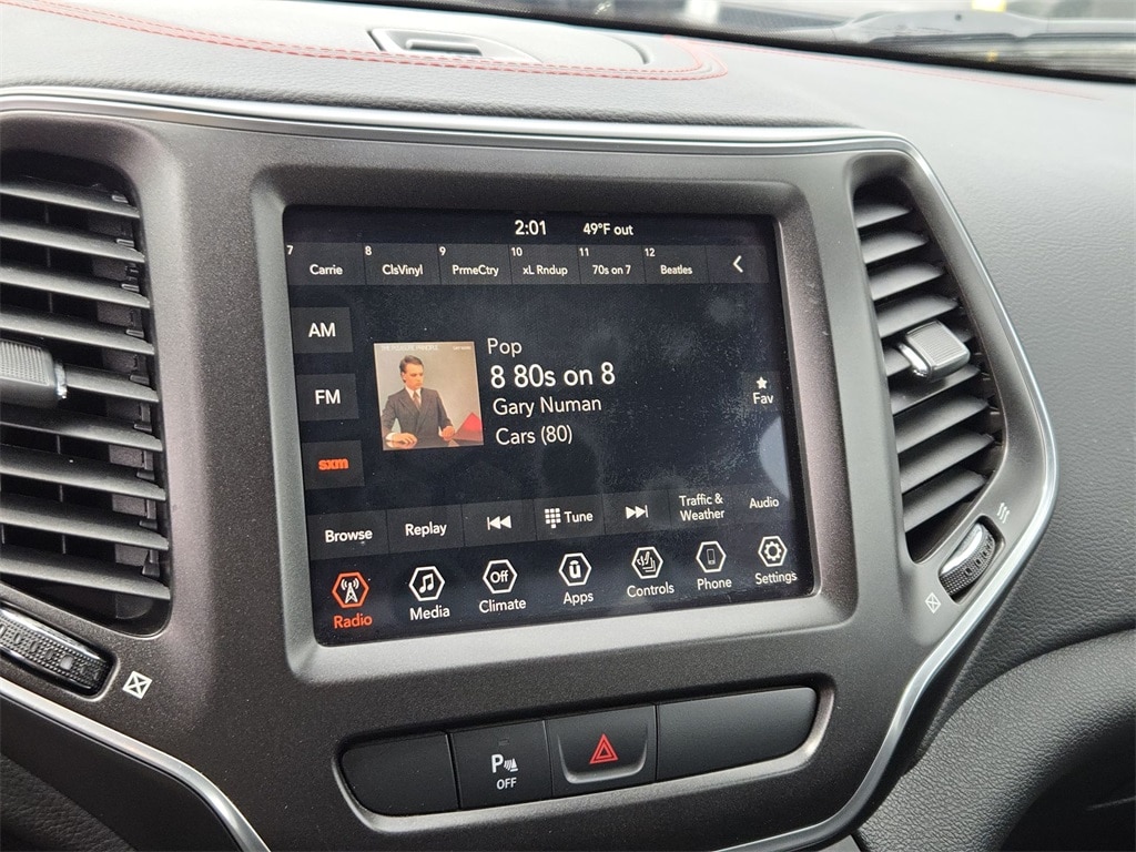 2019 JEEP CHEROKEE - Image 19