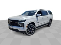2025 Chevrolet Suburban RST SUV