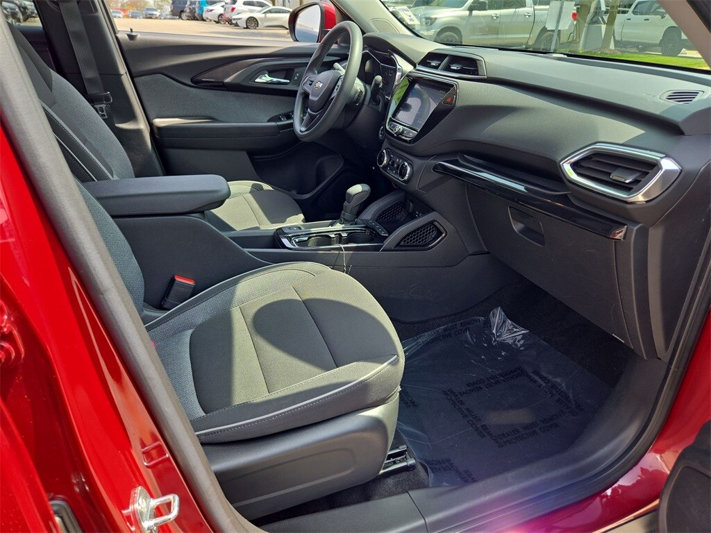 2023 CHEVROLET TRAILBLAZER - Image 26