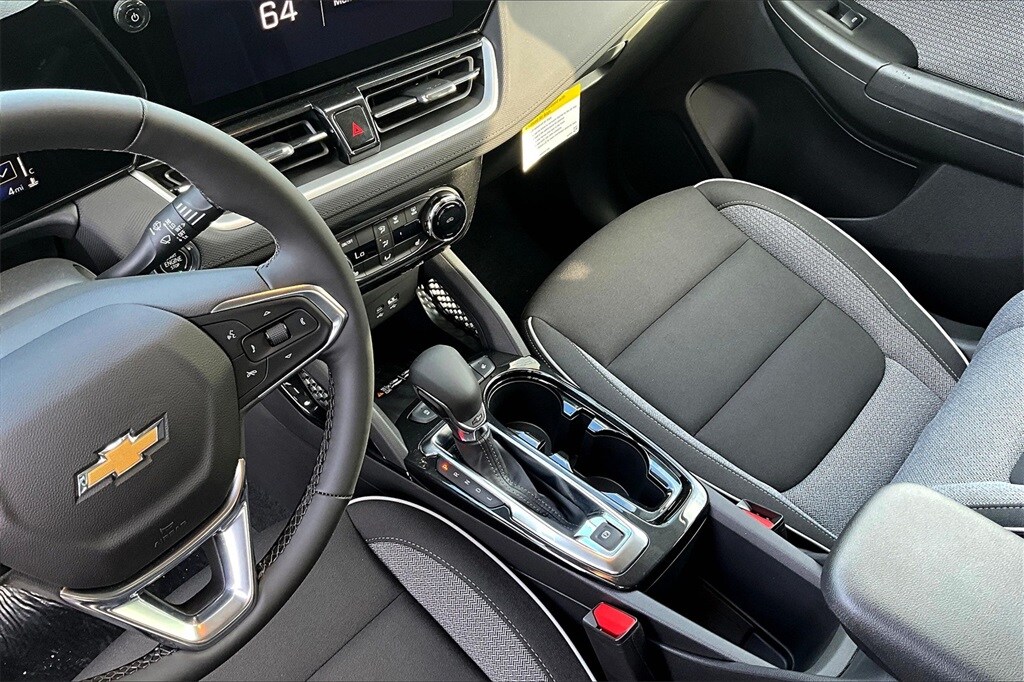 2025 Chevrolet Trailblazer LT - Photo 9
