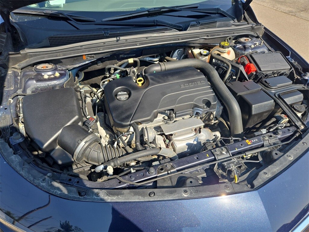 2018 CHEVROLET MALIBU - Image 35