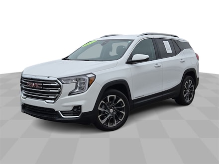 2022 GMC Terrain SLT SUV