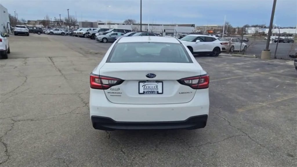 2022 SUBARU LEGACY - Image 7