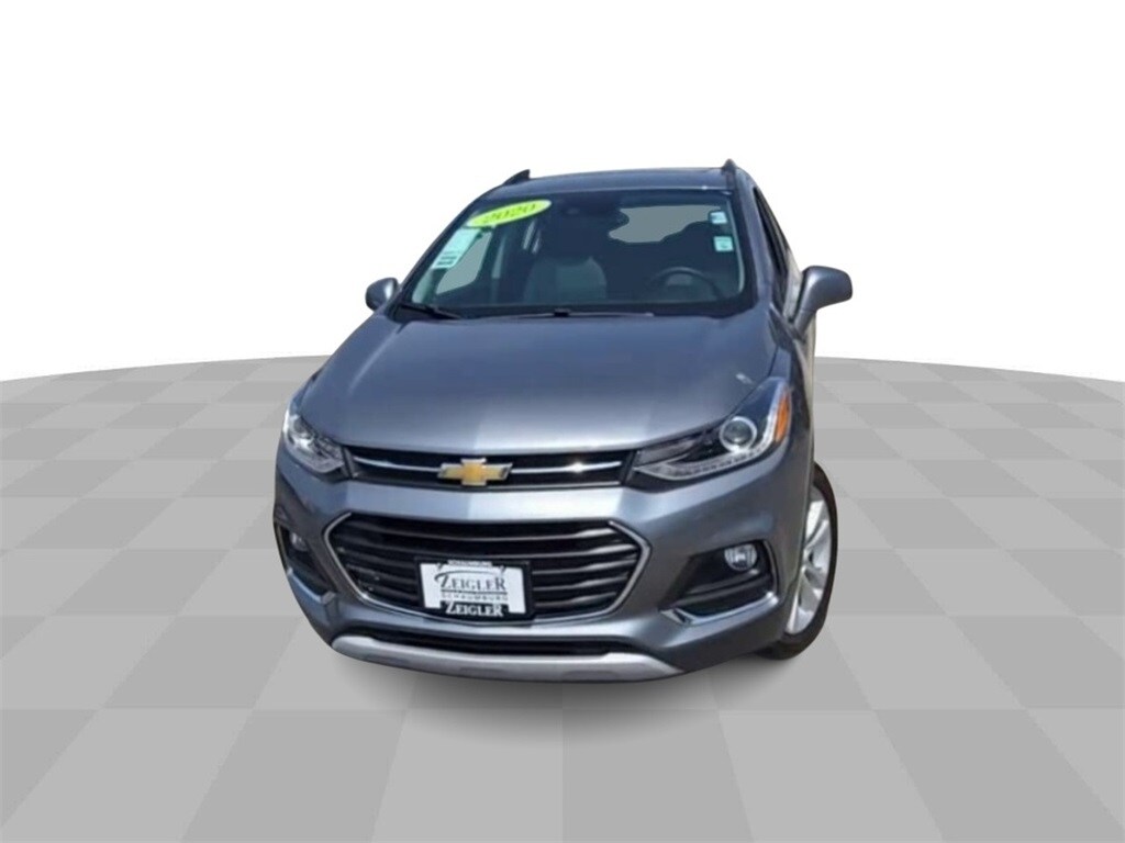 2020 Chevrolet Trax Premier photo 3