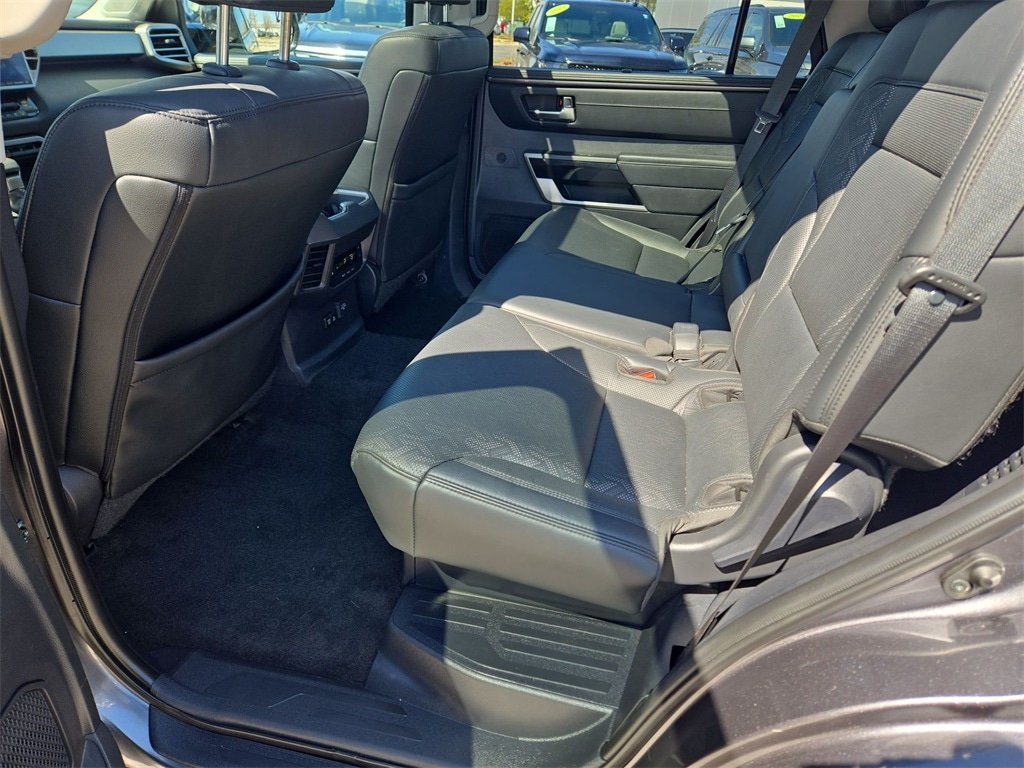 2024 TOYOTA SEQUOIA - Image 25