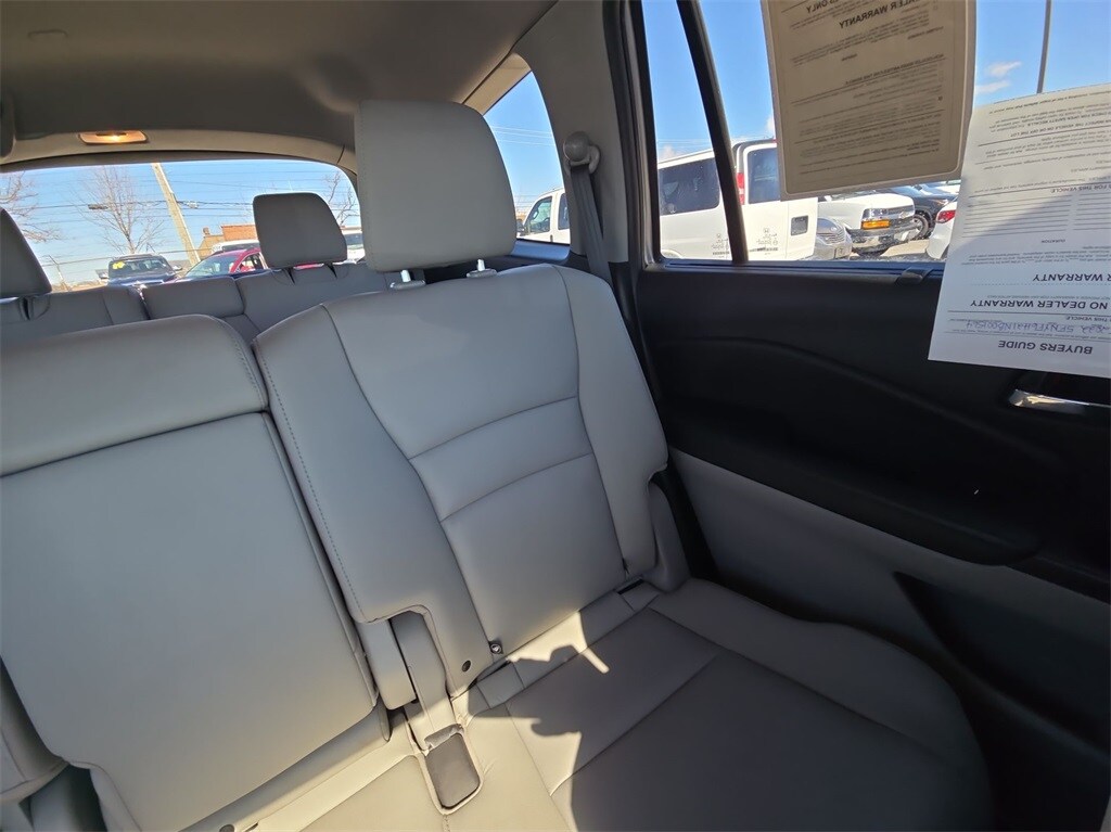 2022 HONDA PILOT - Image 14